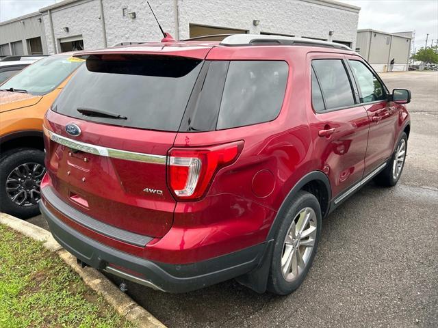 used 2019 Ford Explorer car, priced at $26,981