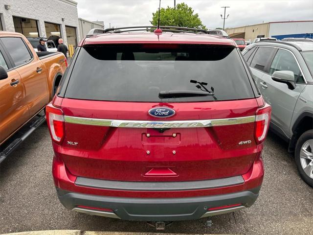 used 2019 Ford Explorer car, priced at $26,981
