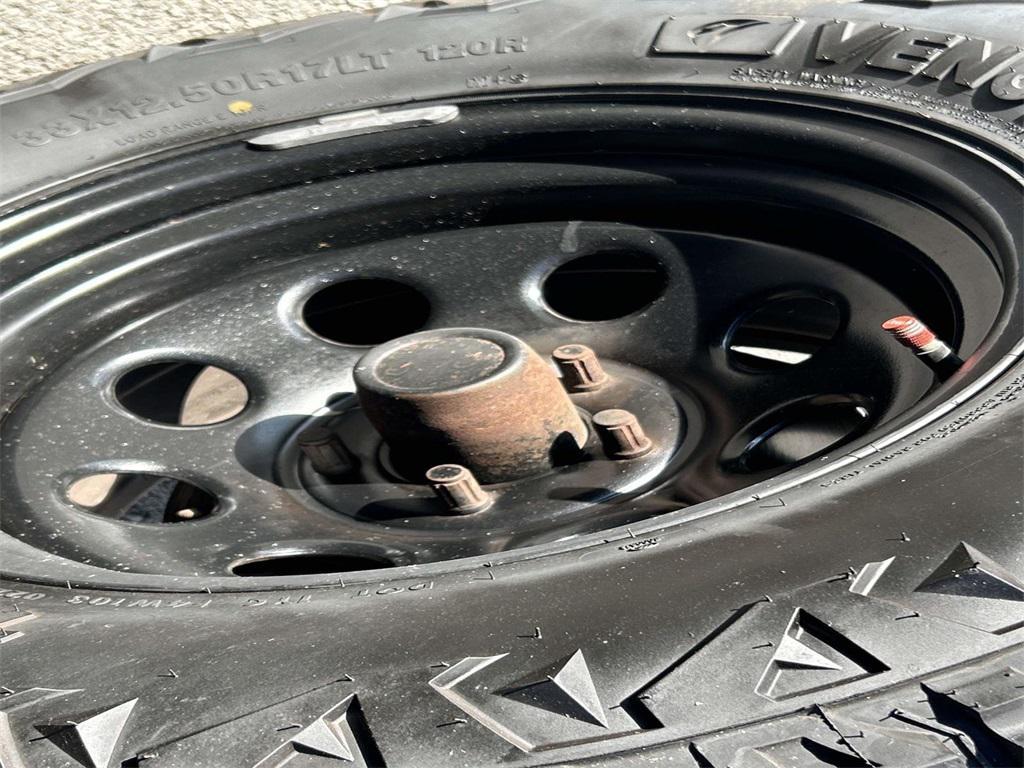 used 2013 Jeep Wrangler car, priced at $13,981