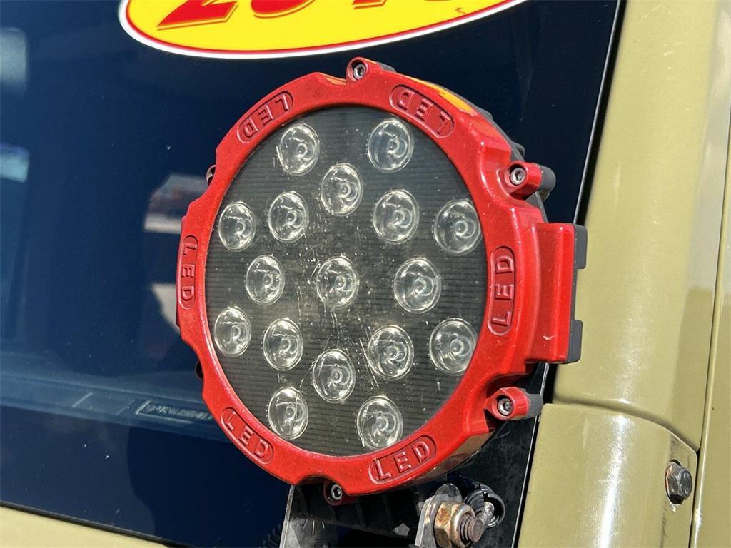 used 2013 Jeep Wrangler car, priced at $13,981