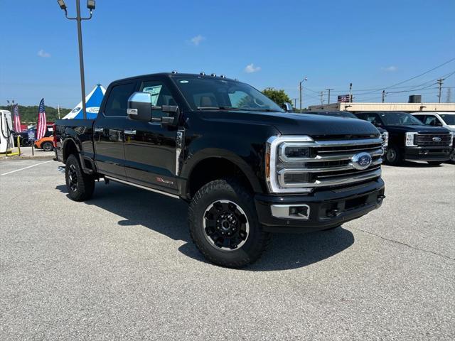 new 2025 Ford F-250 car, priced at $105,945
