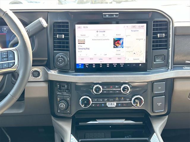 new 2025 Ford F-250 car, priced at $105,945