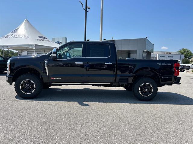 new 2025 Ford F-250 car, priced at $105,945