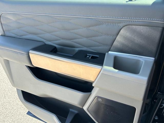 new 2025 Ford F-250 car, priced at $105,945