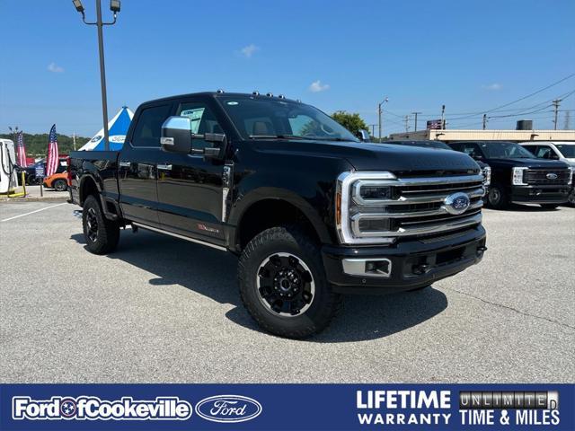 new 2025 Ford F-250 car, priced at $105,945