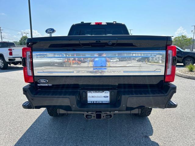 new 2025 Ford F-250 car, priced at $105,945