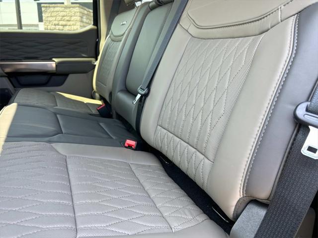 new 2025 Ford F-250 car, priced at $105,945