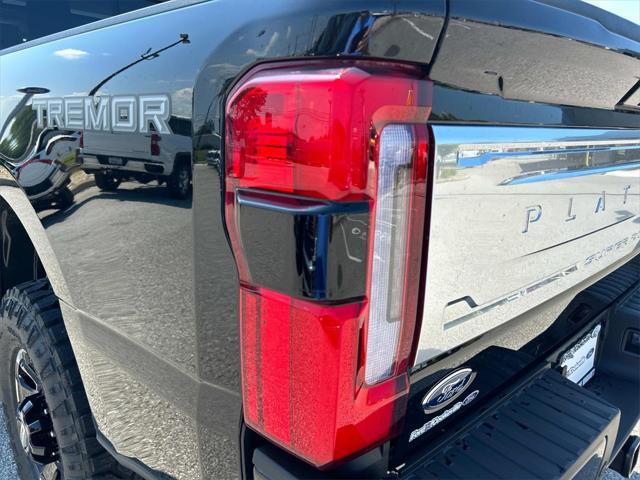 new 2025 Ford F-250 car, priced at $105,945