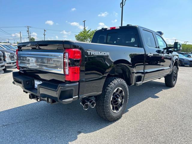 new 2025 Ford F-250 car, priced at $105,945