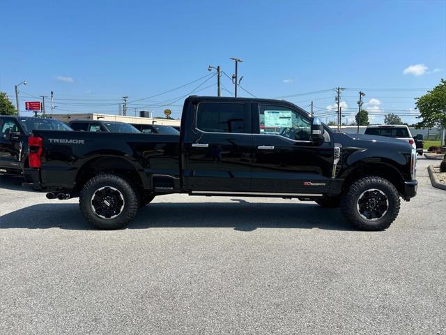 new 2025 Ford F-250 car, priced at $105,945