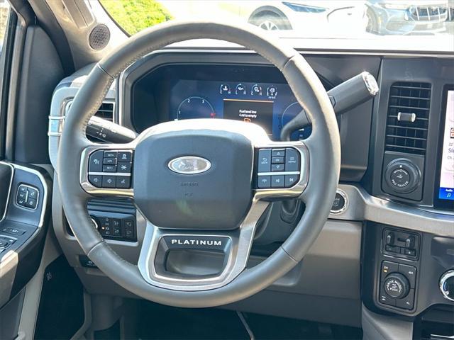 new 2025 Ford F-250 car, priced at $105,945