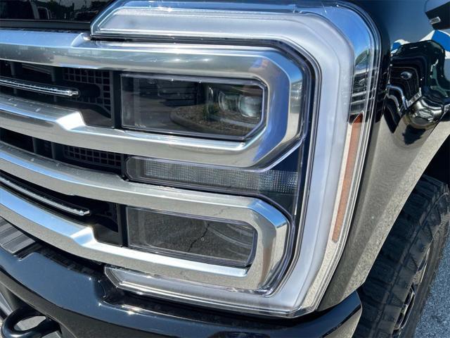 new 2025 Ford F-250 car, priced at $105,945