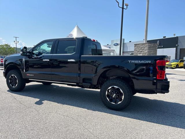 new 2025 Ford F-250 car, priced at $105,945