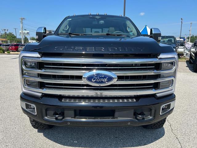new 2025 Ford F-250 car, priced at $105,945