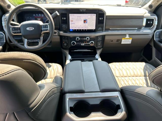 new 2025 Ford F-250 car, priced at $105,945