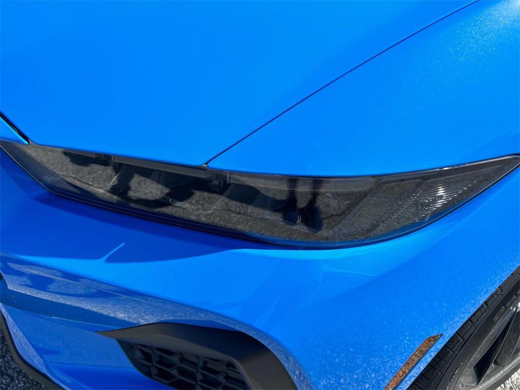 new 2025 Ford Mustang car, priced at $50,000