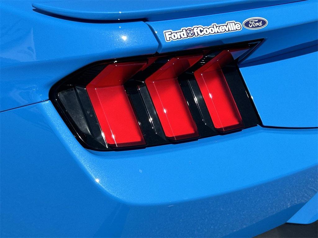 new 2025 Ford Mustang car, priced at $50,000