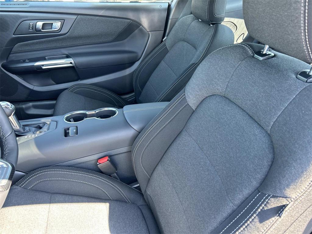 new 2025 Ford Mustang car, priced at $50,000