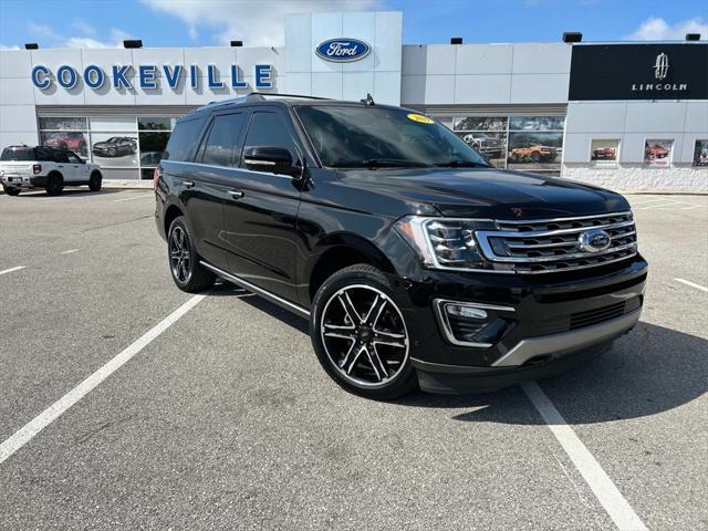 used 2019 Ford Expedition car, priced at $32,981