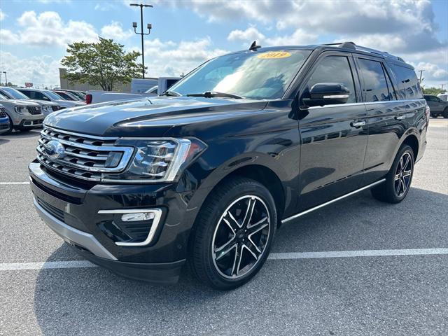 used 2019 Ford Expedition car, priced at $32,981