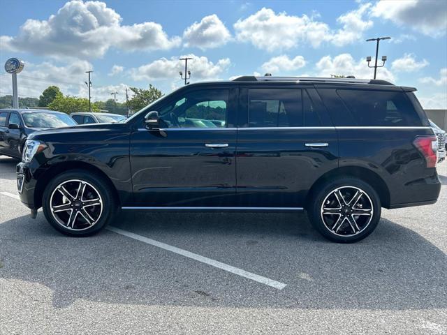used 2019 Ford Expedition car, priced at $32,981
