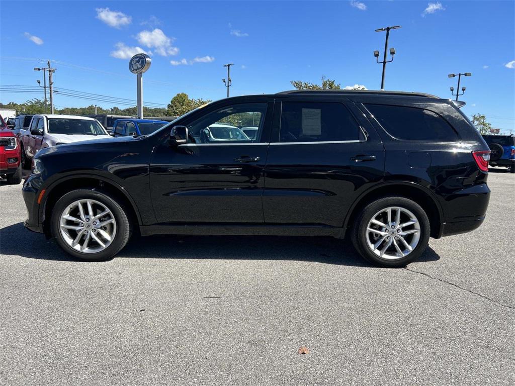 used 2023 Dodge Durango car, priced at $30,991