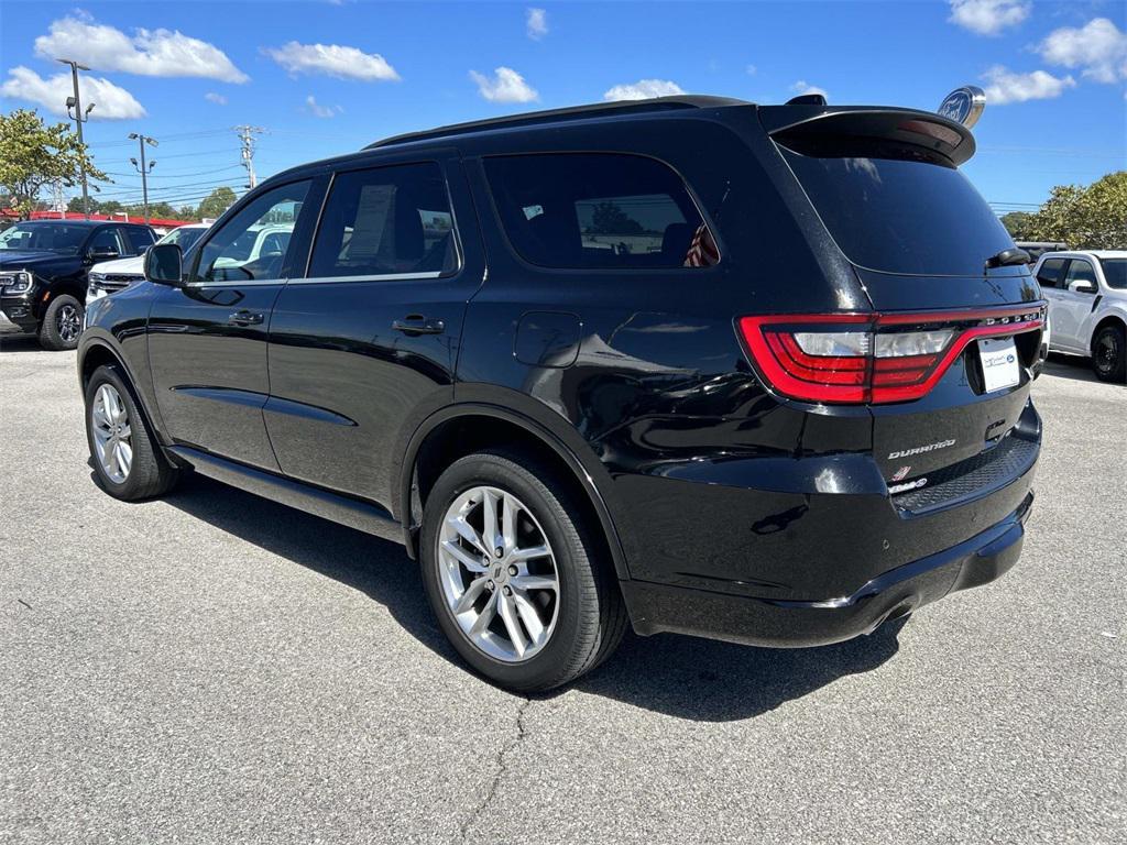 used 2023 Dodge Durango car, priced at $30,991