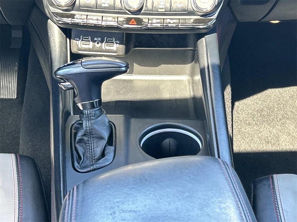 used 2023 Dodge Durango car, priced at $30,991
