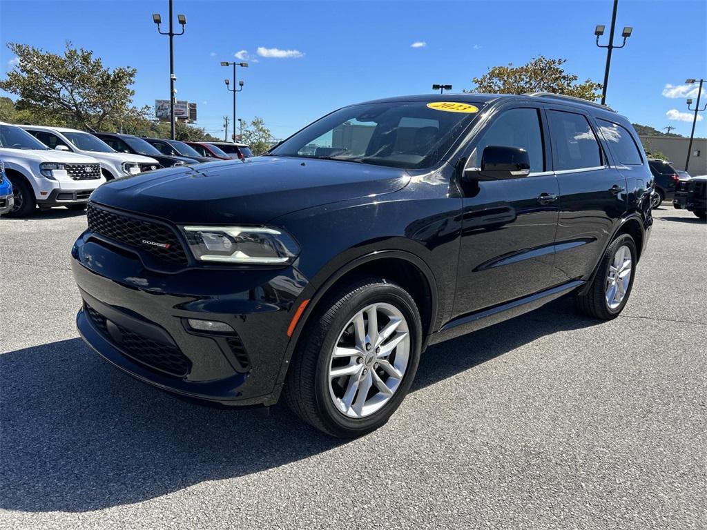 used 2023 Dodge Durango car, priced at $30,991
