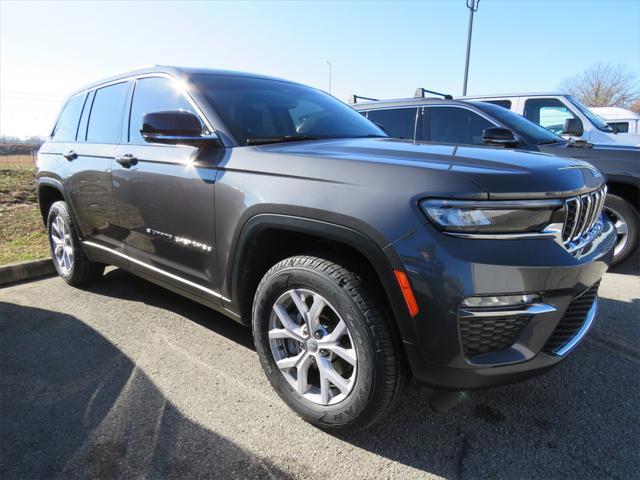 used 2022 Jeep Grand Cherokee car, priced at $34,990