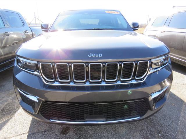 used 2022 Jeep Grand Cherokee car, priced at $34,990