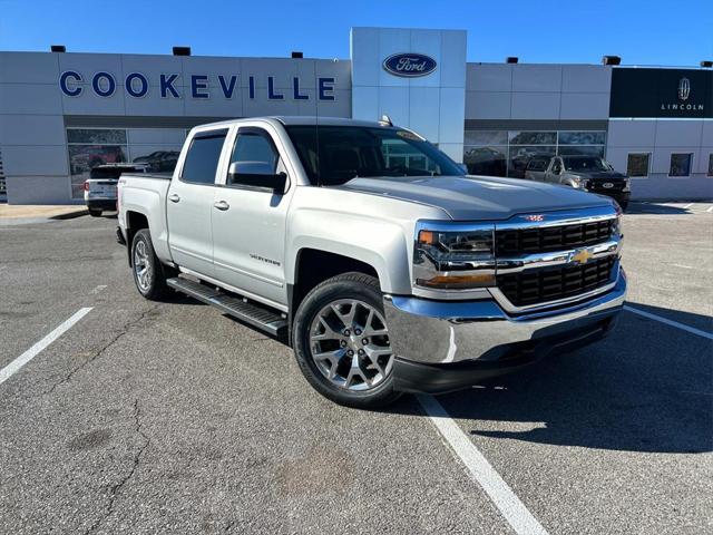 used 2017 Chevrolet Silverado 1500 car, priced at $26,990