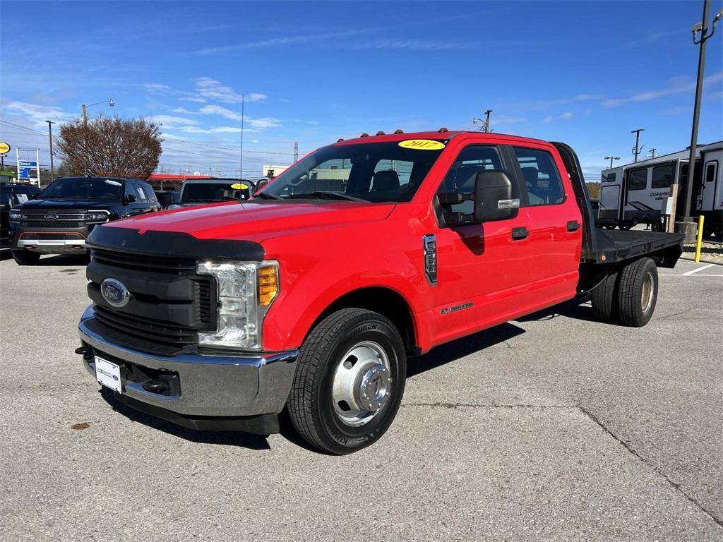 used 2017 Ford F-350 car, priced at $29,999