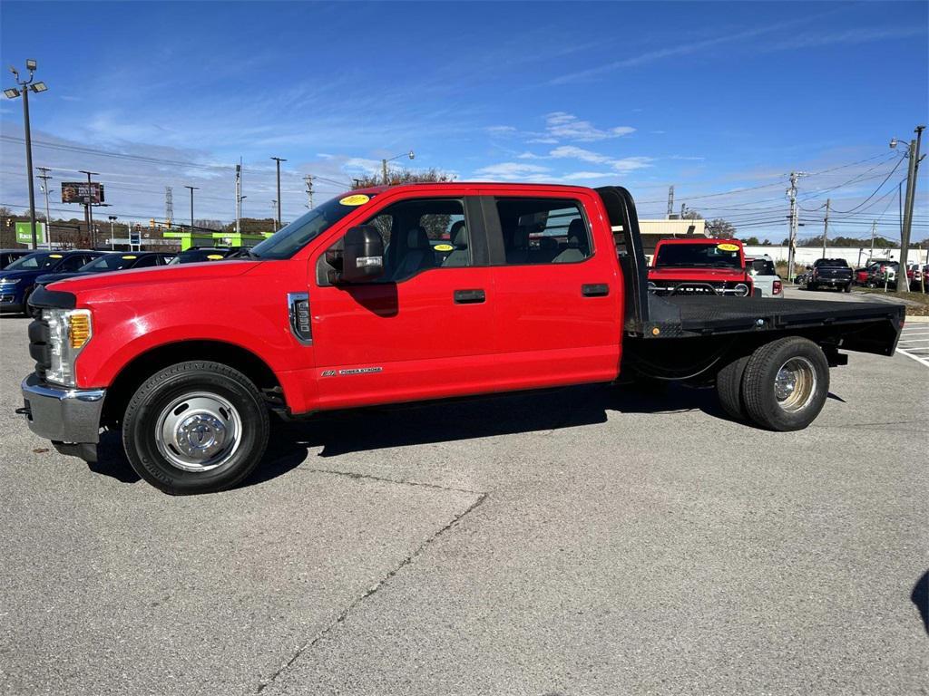 used 2017 Ford F-350 car, priced at $29,999