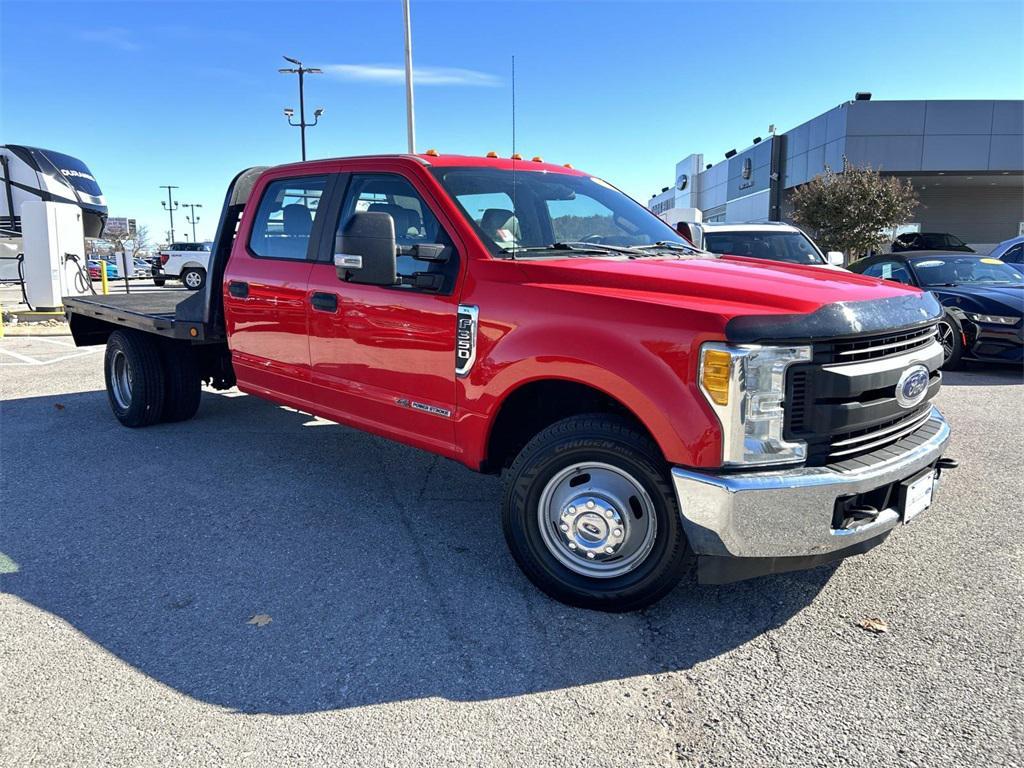 used 2017 Ford F-350 car, priced at $29,999