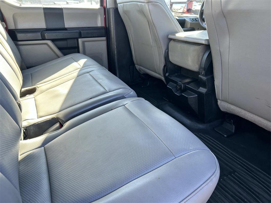 used 2017 Ford F-350 car, priced at $29,999