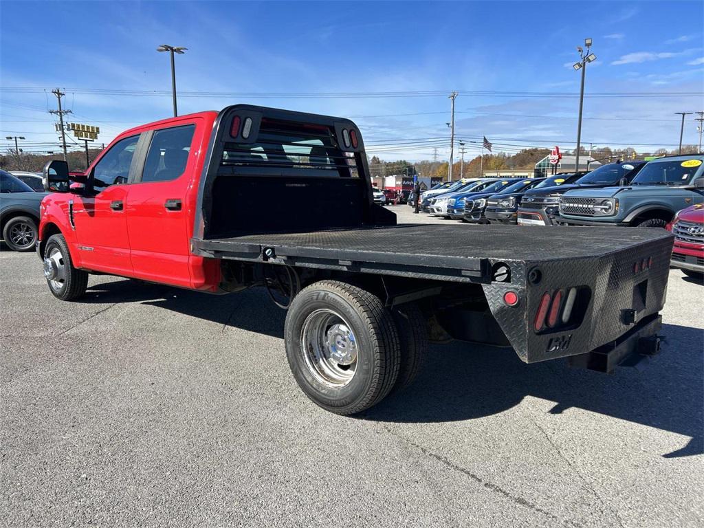 used 2017 Ford F-350 car, priced at $29,999