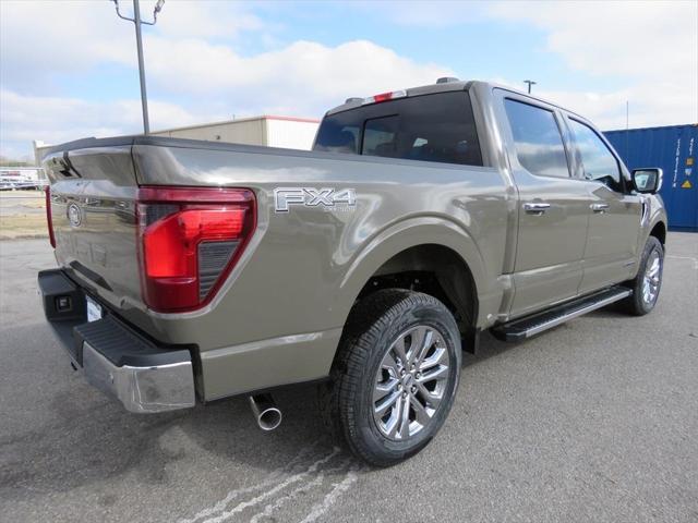 new 2025 Ford F-150 car, priced at $69,375