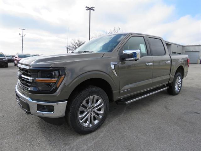 new 2025 Ford F-150 car, priced at $69,375