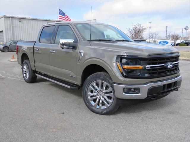 new 2025 Ford F-150 car, priced at $69,375