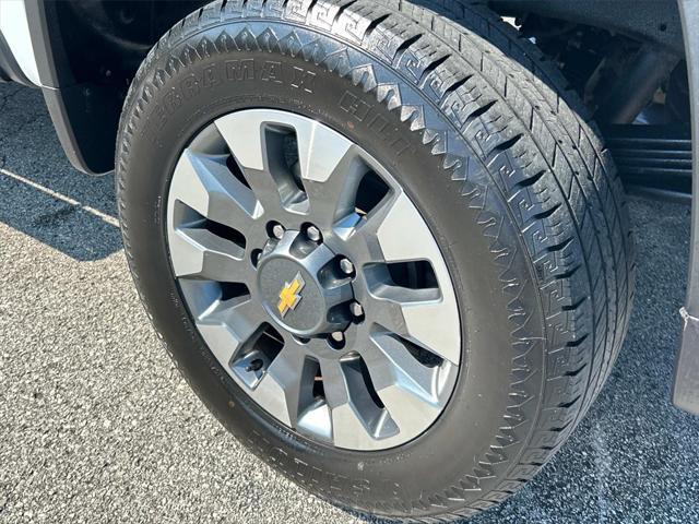used 2024 Chevrolet Silverado 2500 car, priced at $43,990