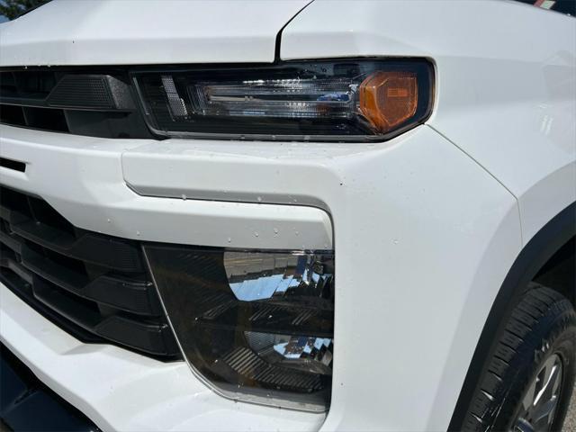 used 2024 Chevrolet Silverado 2500 car, priced at $43,990