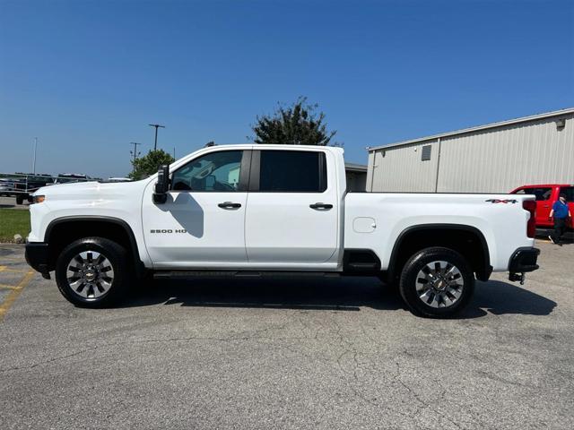 used 2024 Chevrolet Silverado 2500 car, priced at $43,990