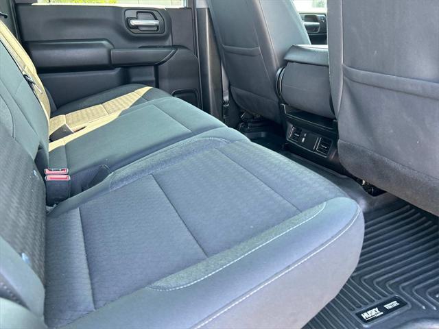 used 2024 Chevrolet Silverado 2500 car, priced at $43,990