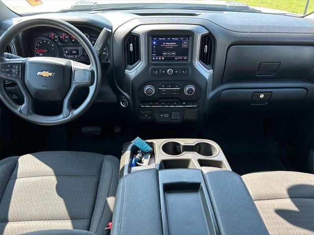 used 2024 Chevrolet Silverado 2500 car, priced at $43,990