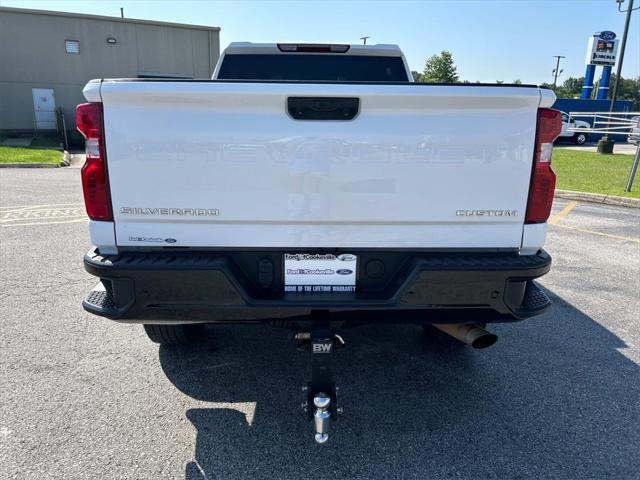 used 2024 Chevrolet Silverado 2500 car, priced at $43,990