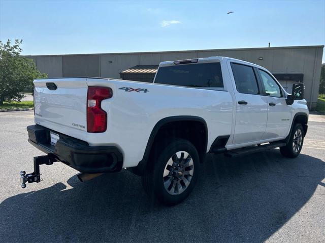 used 2024 Chevrolet Silverado 2500 car, priced at $43,990
