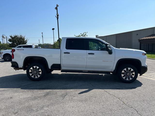 used 2024 Chevrolet Silverado 2500 car, priced at $43,990