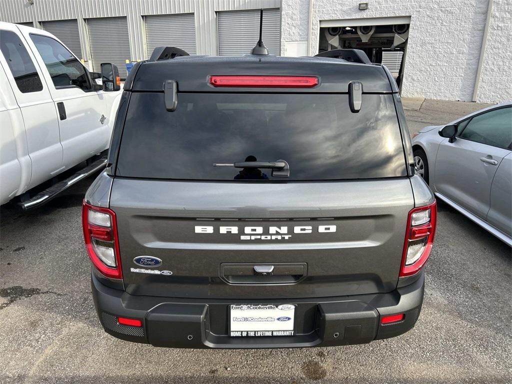used 2025 Ford Bronco Sport car, priced at $36,981