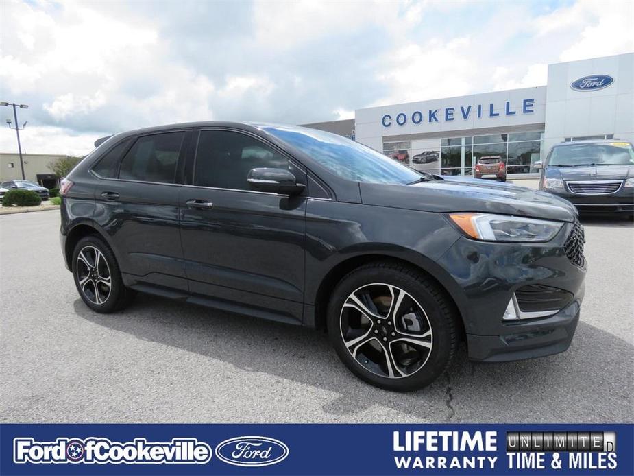 used 2021 Ford Edge car, priced at $33,990